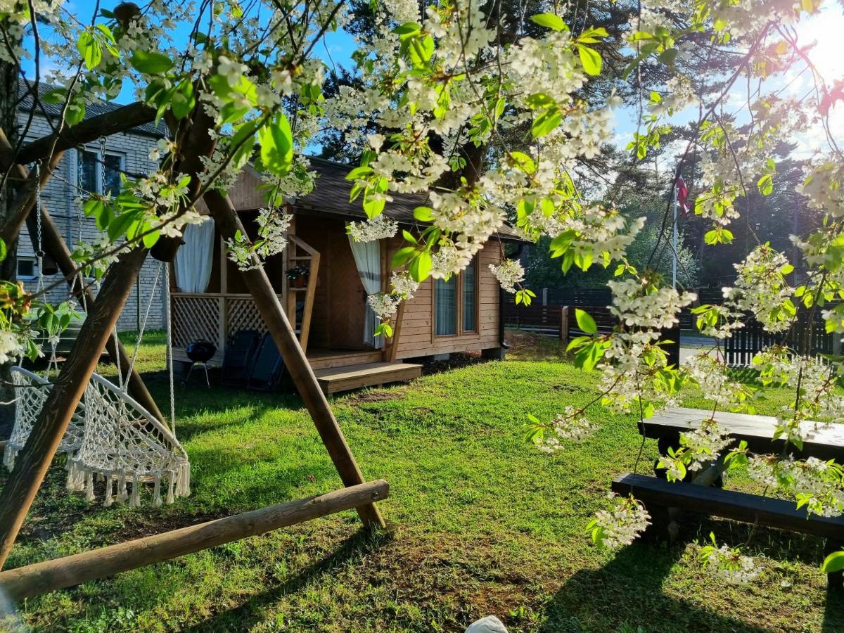 Hotel Piejuras Namins à Kolka Extérieur photo
