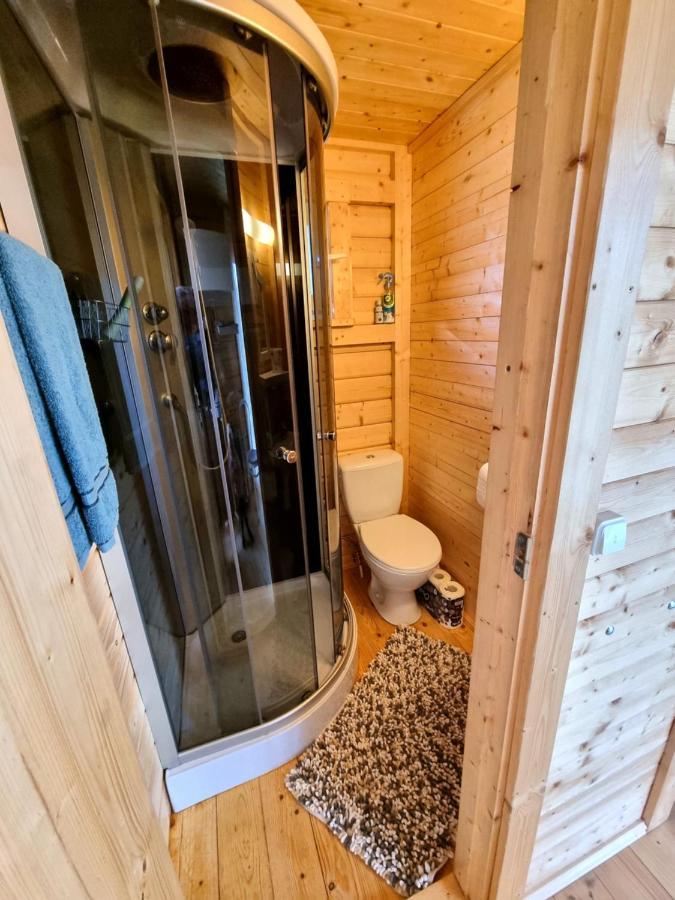 Hotel Piejuras Namins à Kolka Extérieur photo