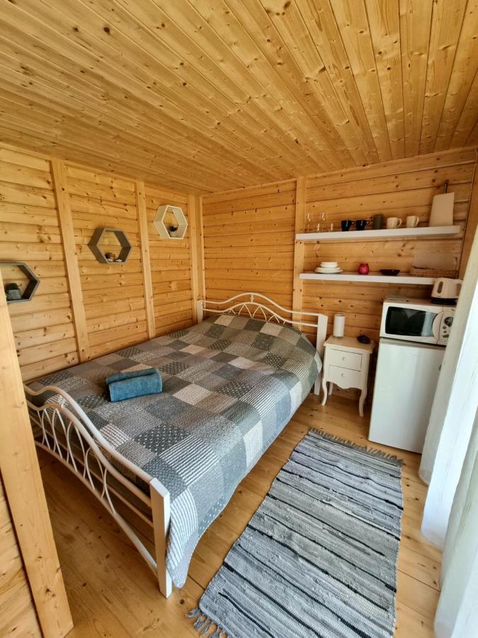 Hotel Piejuras Namins à Kolka Extérieur photo