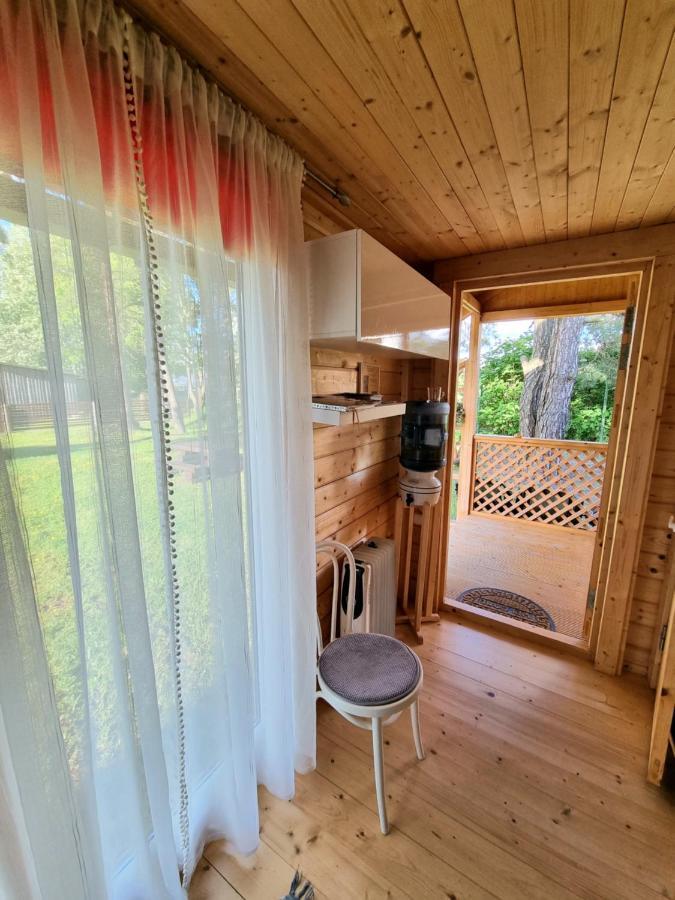 Hotel Piejuras Namins à Kolka Extérieur photo