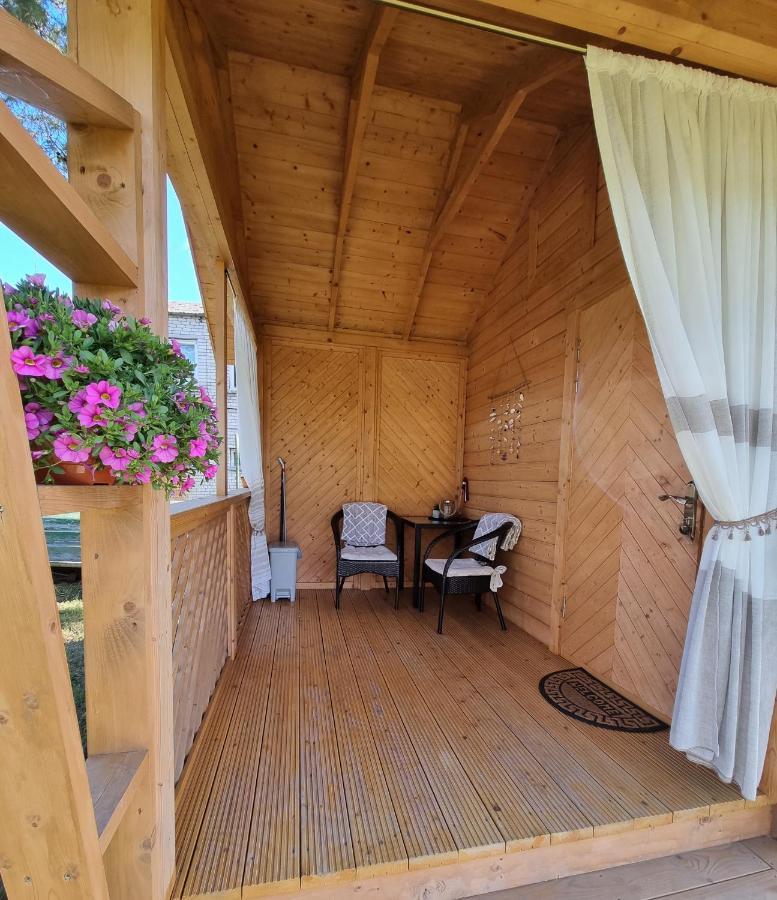 Hotel Piejuras Namins à Kolka Extérieur photo
